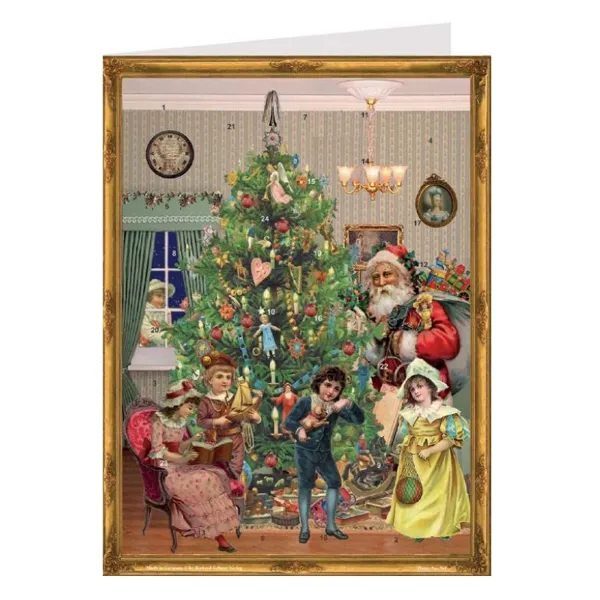 40769 - Mini Advent Calendar - Christmas Eve