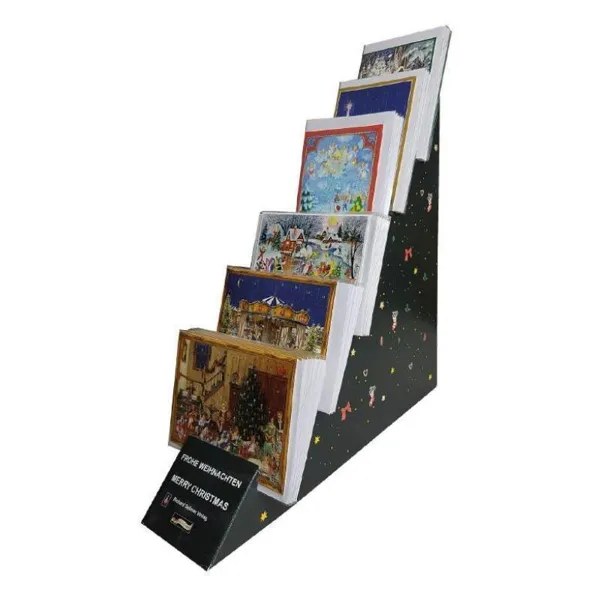 99999-AK - Counter Display - Mini Advent Calendar