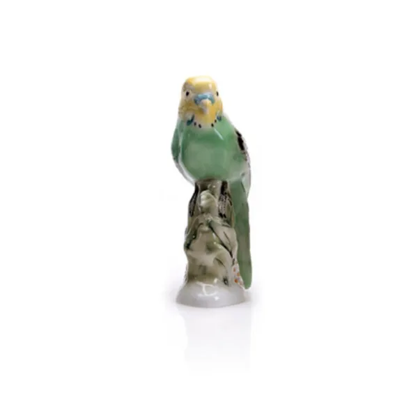 03026/40 GRÜN-GELB - Budgie, green-yellow