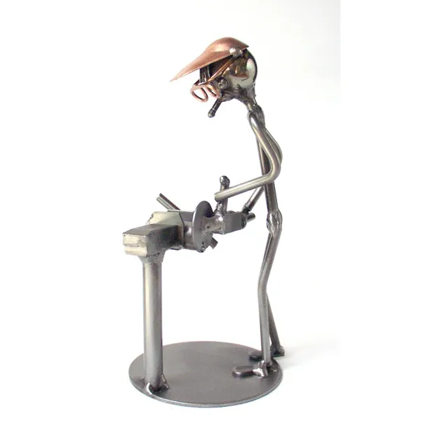 8223 - Figure "Locksmith" wired line