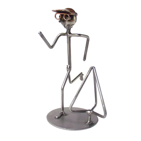 8094 - Figure "Jogger" wired line