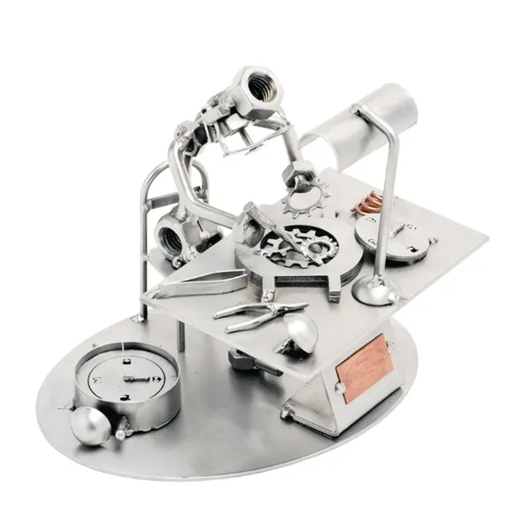 306 - Figure "Watchmaker"