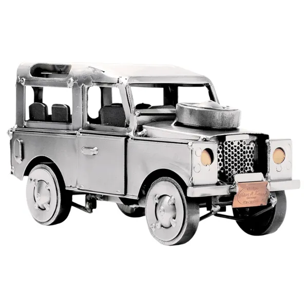 488 - Model car "Landrover"