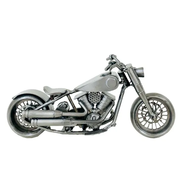 2019 - Motorbike "Custom Cruiser"