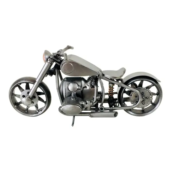 2020 - Motorbike "Custom Boxer"