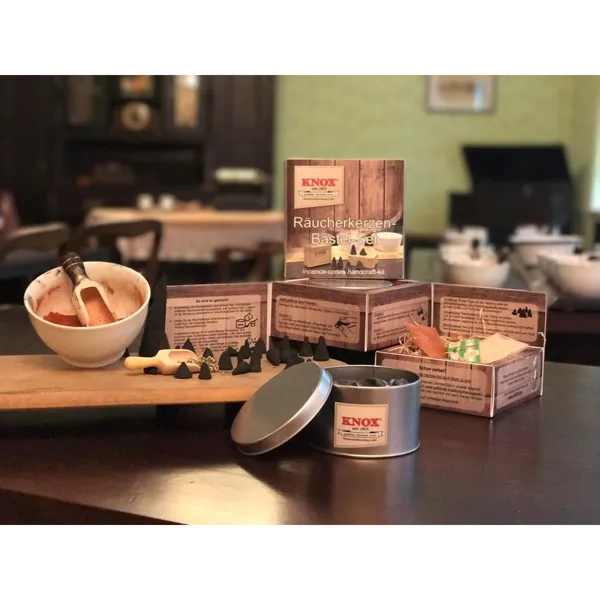 Incense Craft Set
