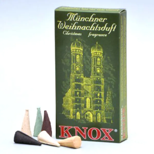 015120 - Munich Christmas Scent - 24 pieces assorted