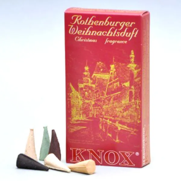 015160 - Rothenburg Christmas Scent - 24 pieces assorted