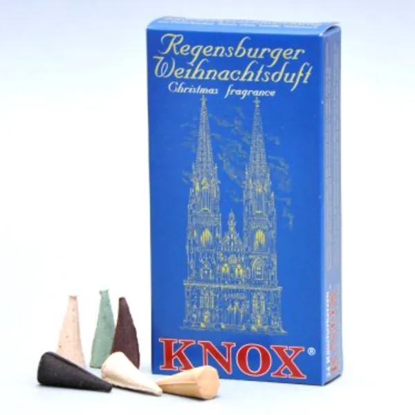 015180 - Regensburg Christmas Scent - 24 pieces assorted