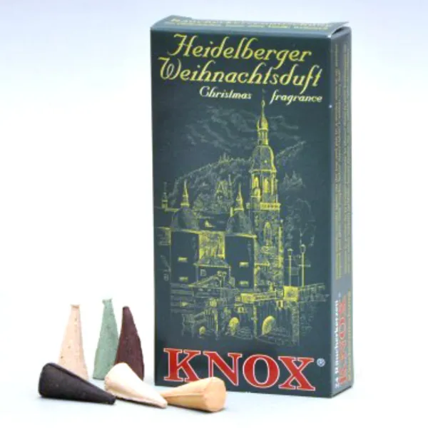 015190 - Heidelberg Christmas Scent - 24 pieces assorted