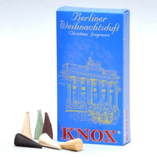 015210 - Berlin Christmas Scent - 24 pieces assorted