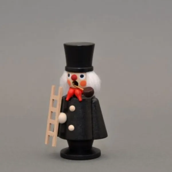 310050 - Incense Smoker - "Chimney Sweep", 11 cm