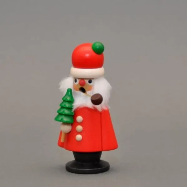 310060 - Incense Smoker - "Santa Claus", 11 cm