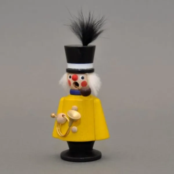 310140 - Incense Smoker - "Postilion", 11 cm
