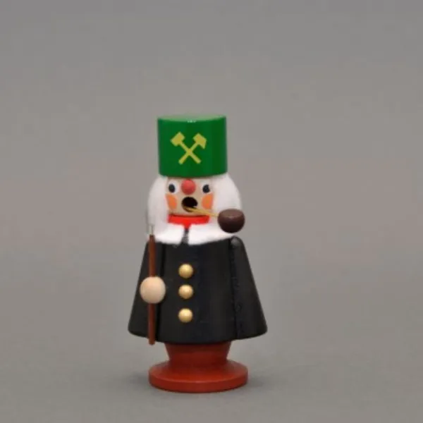 310200 - Incense Smoker - "Miner", 11 cm