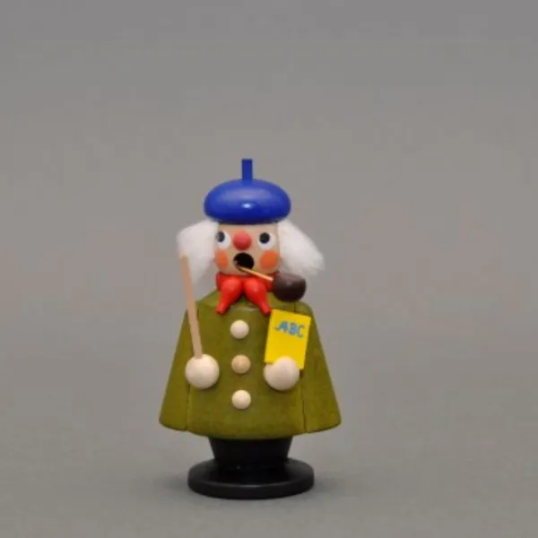 310220 - Incense Smoker - "Teacher", 11 cm
