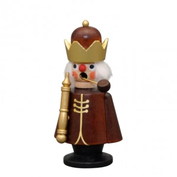 310540 - Incense Smoker - "King" plain, 11 cm