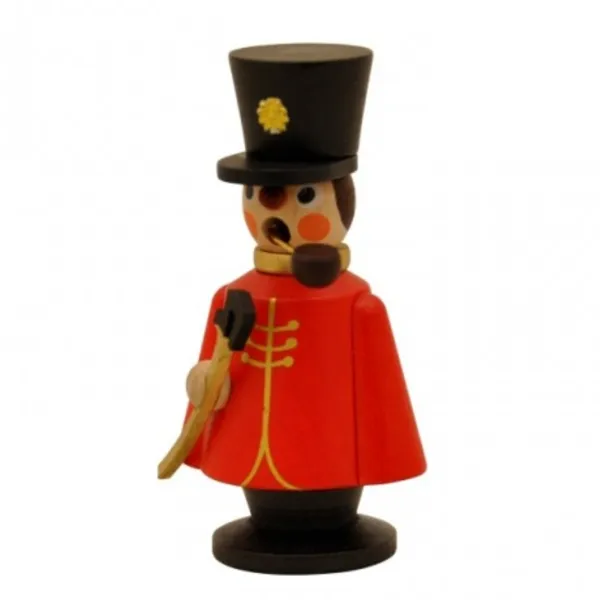 310650 - Incense Smoker - "Guard Soldier" , 11 cm