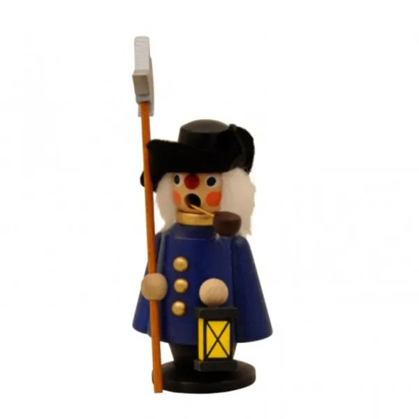 310660 - Incense Smoker - "Night Watchman", 11 cm