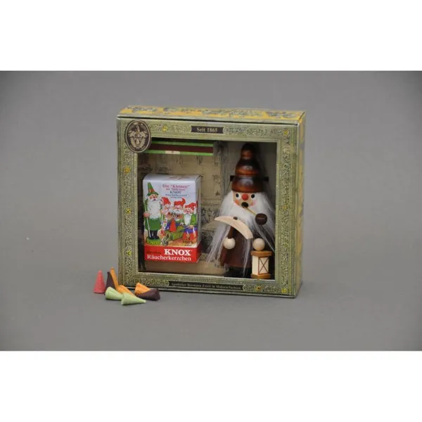 300610 - Incense Smoker - Dwarf nature in a Gift Box