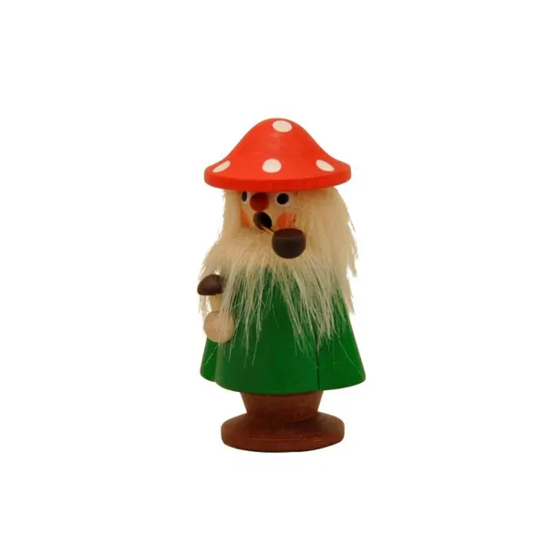300670 - Smoking Man Mushroom Man in Gift Box