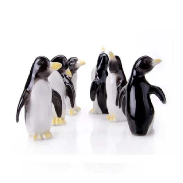 00453-58/40 - Penguins, set of 6