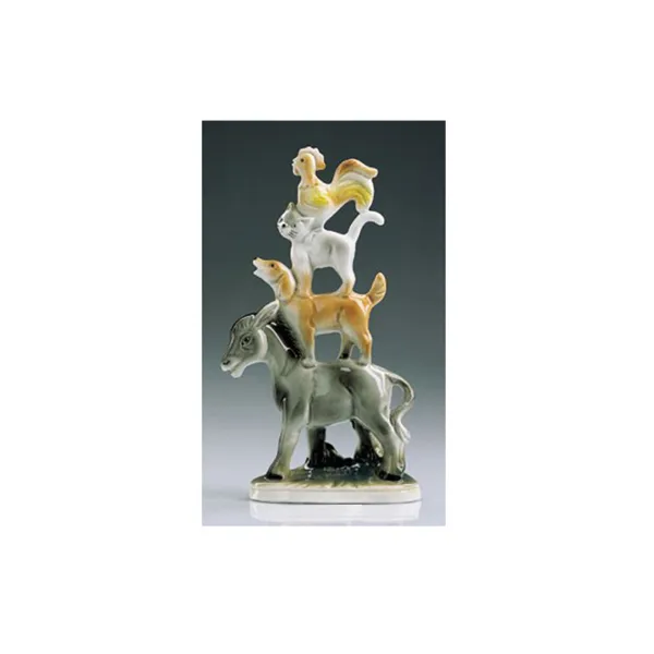 02588/40 - Bremen Town Musicians