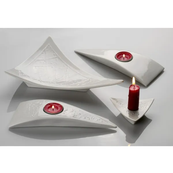 03002 W - Tealight sail