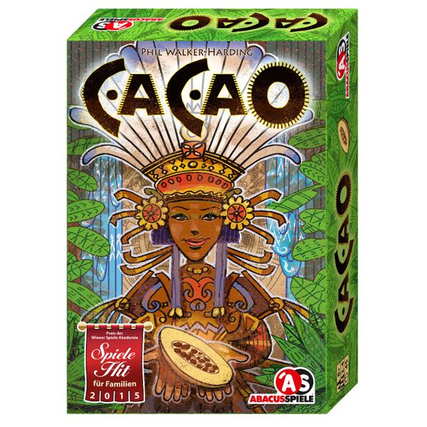 Cacao Brettspiel Cacao Brettspiel