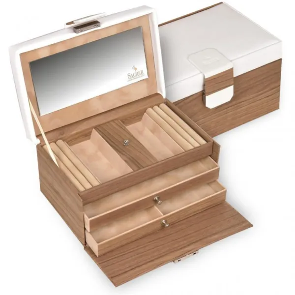 27.000.542.843 - Jewellery case Eva, Nordic Style