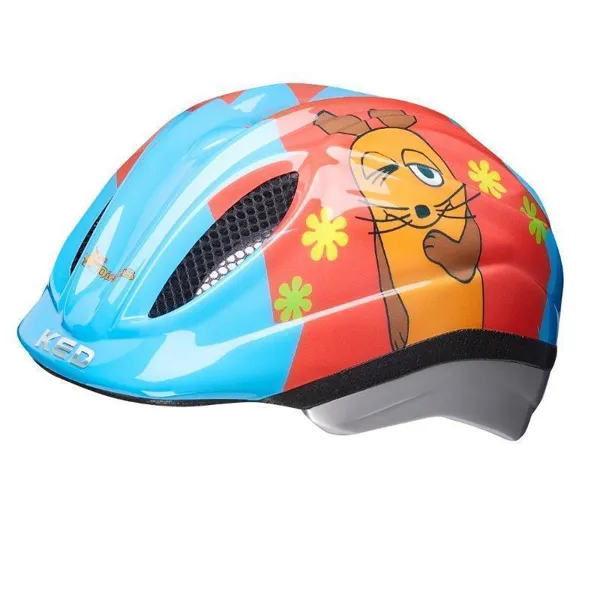 13304109172 - Children's bicycle helmet Meggy II Originals S Die Maus