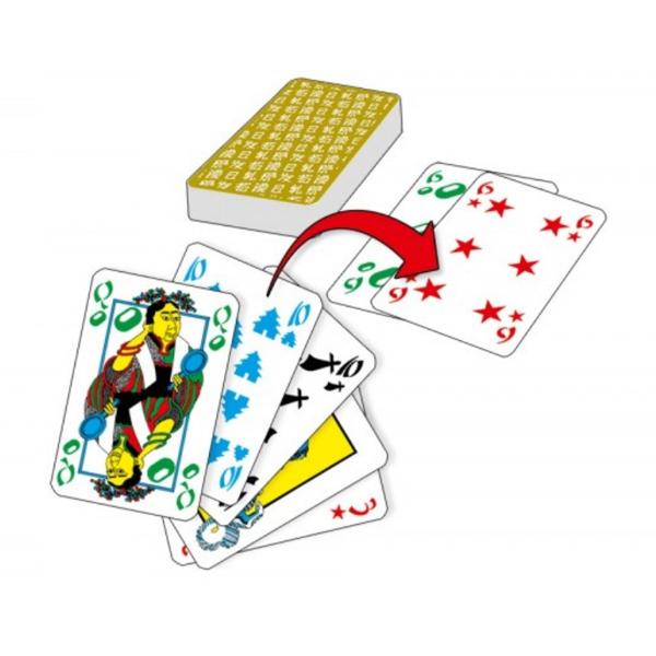 Kartenspiel Für 4 Spieler Kartenspiel Für 4 Spieler