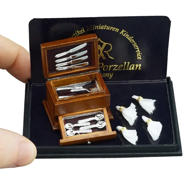 001.458/6 - Large cutlery tray