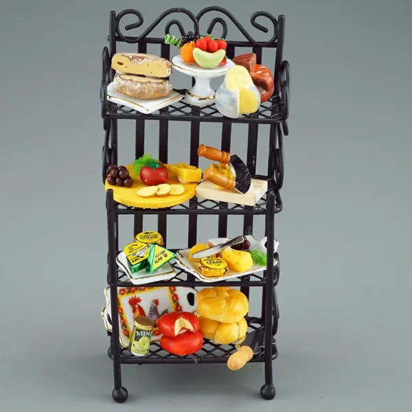001.471/1 - Cheese shelf