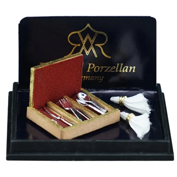 001.711/5 - Small cutlery tray, Miniature