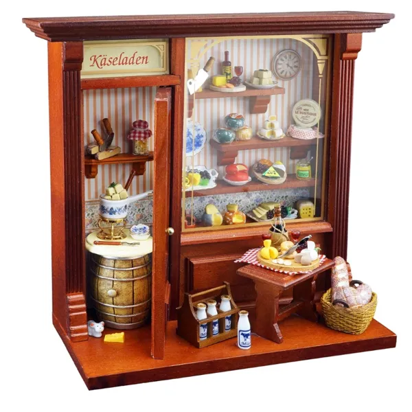001.794/0 - Cheese shop