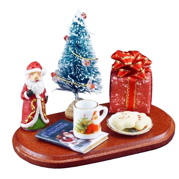 001.811/4 - Sammeltablett "Weihnachten"