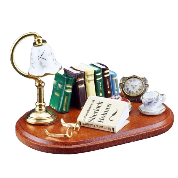 001.811/7 - Collectors Tray "Reading"
