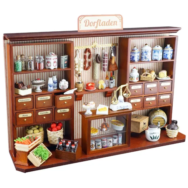 001.820/0 - Display "General Store"