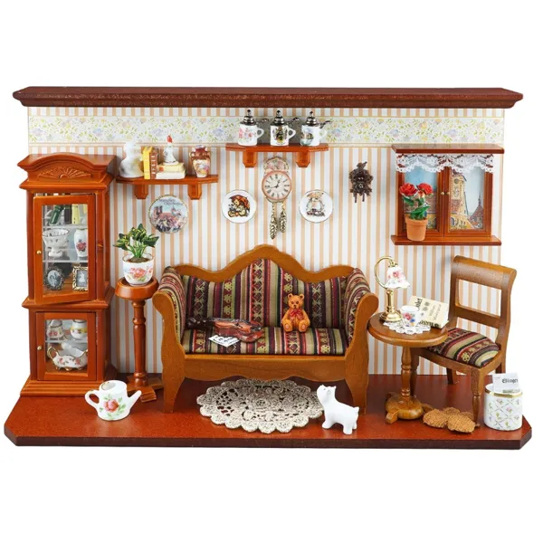 001.820/1 - Display "Living Room"