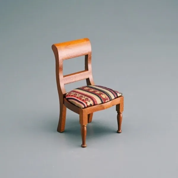 001.850/2 - "Biedermeier" chair, miniature