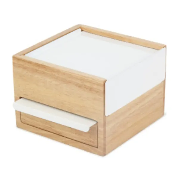 1005314-390 - Mini Stowit - Jewelry Box, Natural