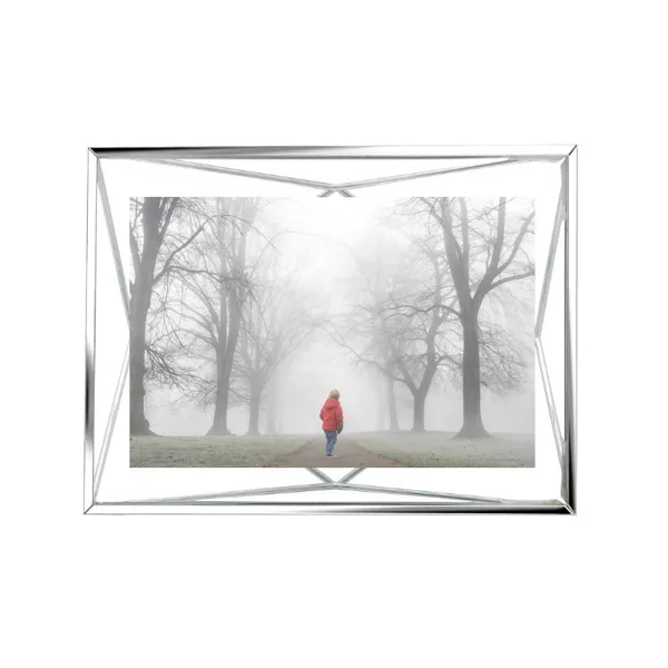 313016-158 - Prisma - Picture Frame, 10x15, chrome