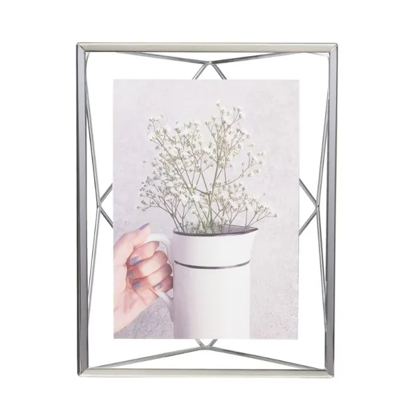 313015-158 - Prisma - Picture Frame, 13x18, chrome