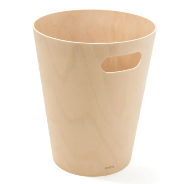 082780-390 - Woodrow waste bin, natural
