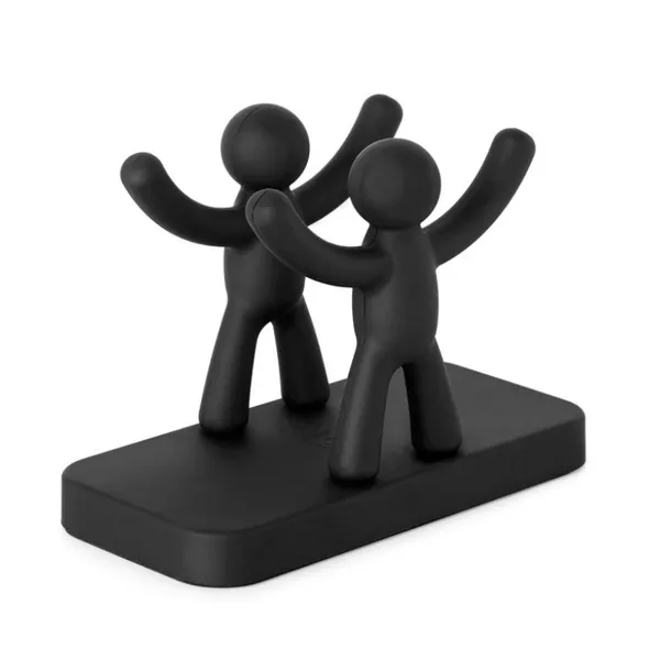 330281-040 - BUDDY - Napkin Holder, black