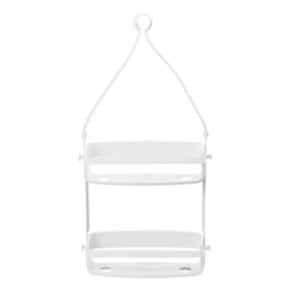 023460-660 - Flex Shower Caddy, white
