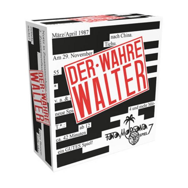 Der Wahre Walter Der Wahre Walter