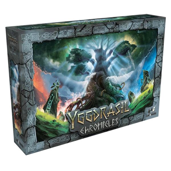 Yggdrasil Brettspiel Yggdrasil Brettspiel