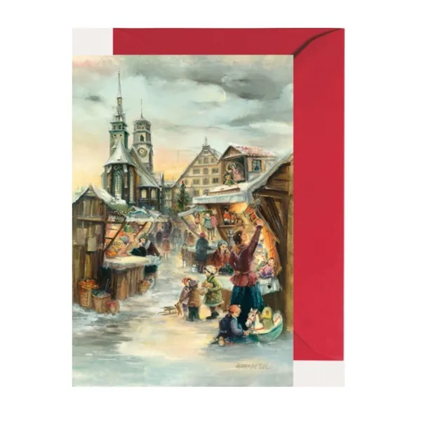 2911 - Mini Advent Calendar "Children's Delights"
